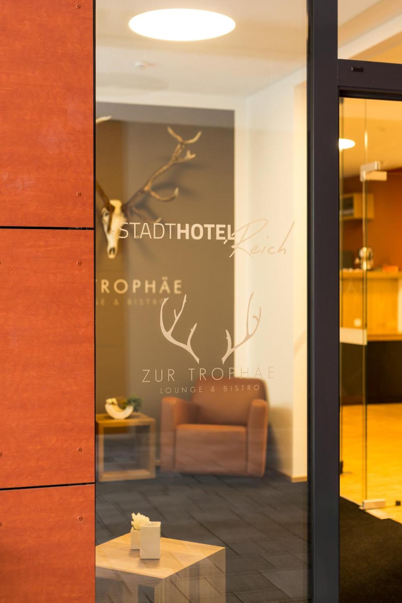 Stadthotel Reich Мелльрихштадт Экстерьер фото
